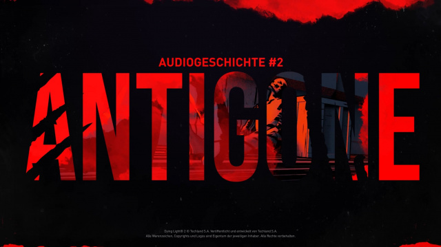 Techland veröffentlicht die zweite Audio Story zu Dying Light 2 Stay Human - AntigoneNews  |  DLH.NET The Gaming People