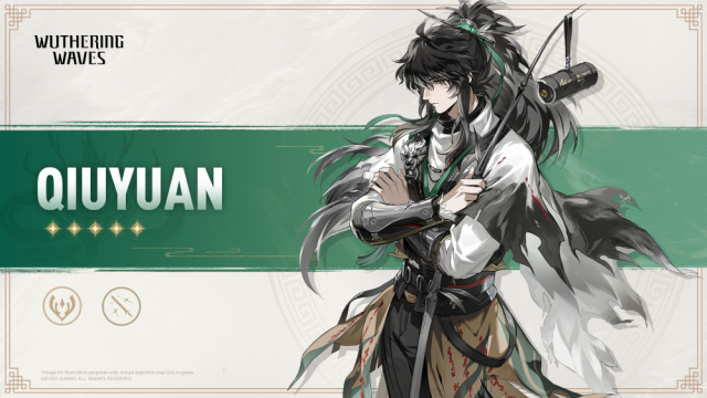 Wuthering Waves “Dawn Breaks on Dark Tides” Version 2.7 Phase II Now LiveNews  |  DLH.NET The Gaming People Wuthering Waves “Dawn Breaks on Dark Tides” Version 2.7 Phase II Now LiveNews  |  DLH.NET The Gaming People