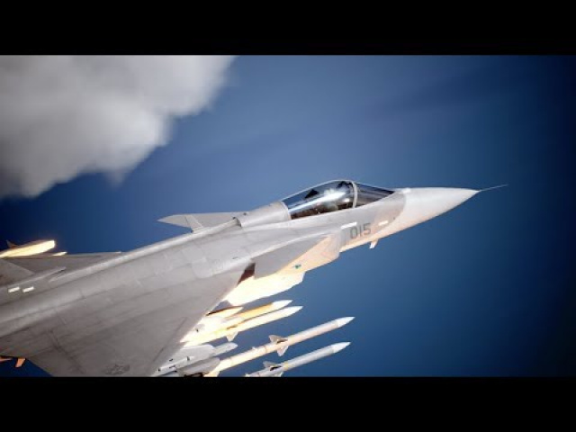 ACE COMBAT 7: SKIES UNKNOWNVideo Game News Online, Gaming News