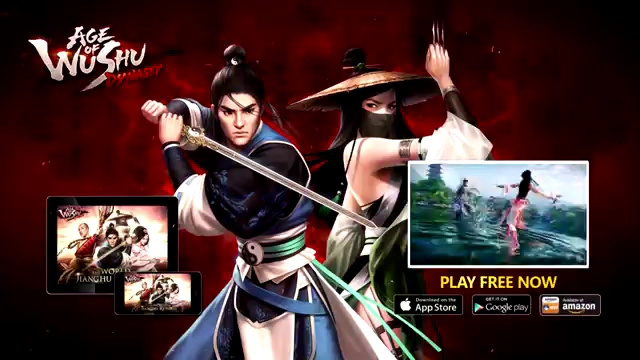 Snail Games Launches the Global Version of Age of Wushu DynastyVideo Game News Online, Gaming News