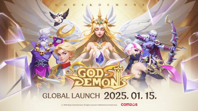 Idle-RPG Gods & Demons wird heute veröffentlichtNews  |  DLH.NET The Gaming People