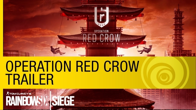Вышло обновление Red Crow  для Rainbow Six Siege OperationНовости Видеоигр Онлайн, Игровые новости 