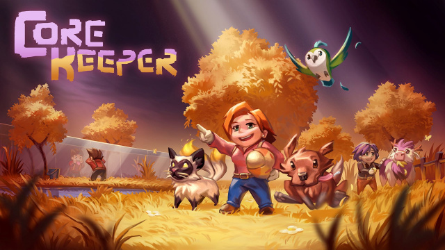 Core Keeper's Paws & Claws Update Adds Pets and moreNews  |  DLH.NET The Gaming People