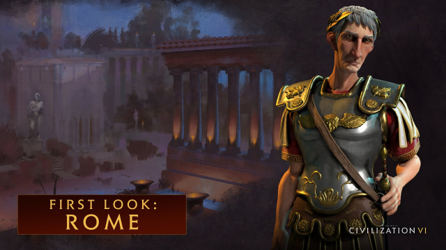 Rome in Civilization VI to Be Led By... Trajan?!Video Game News Online, Gaming News