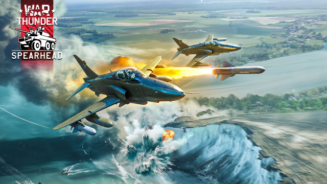 Venezolanische Kampfjets werden in War Thunder ihre Stärke unter Beweis stellen.News  |  DLH.NET The Gaming People