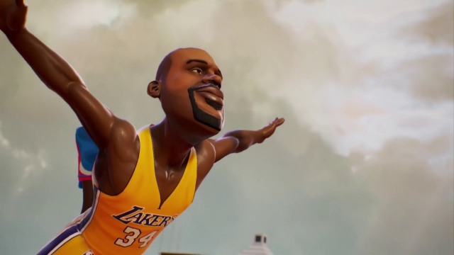 NBA Playgrounds вышла на PS4, Xbox One, Nintendo Switch, и PCНовости Видеоигр Онлайн, Игровые новости 