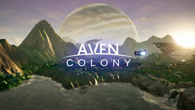 Team17 выпустит фантастический симулятор города  Aven ColonyНовости Видеоигр Онлайн, Игровые новости 