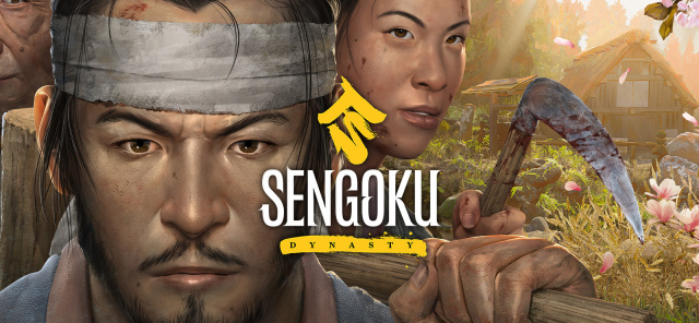 Sengoku Dynasty Version 1.0 Launches on PCNews  |  DLH.NET The Gaming People