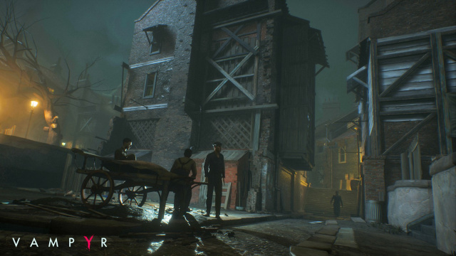 Vampyr Webseries Asks What It Means To Take A LifeVideo Game News Online, Gaming News
