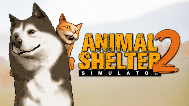 Animal Shelter 2 - coming to Steam in July 2025News  |  DLH.NET The Gaming People