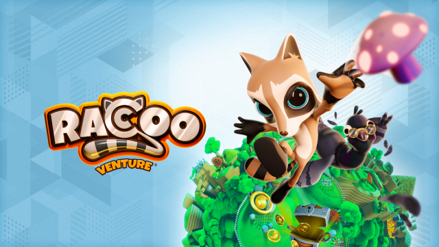 Raccoo Venture available on December 14th for consoles and PCNews  |  DLH.NET The Gaming People