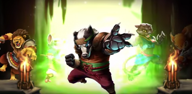 Primal Legends Now Available on App Store and Google PlayVideo Game News Online, Gaming News