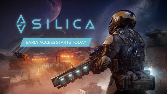 FPS/RTS-Hybrid Silica startet in den Early AccessNews  |  DLH.NET The Gaming People