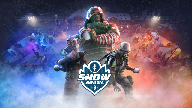 Tom Clancy's Rainbow Six® Siege – Winterliches Snow Brawl EventNews  |  DLH.NET The Gaming People