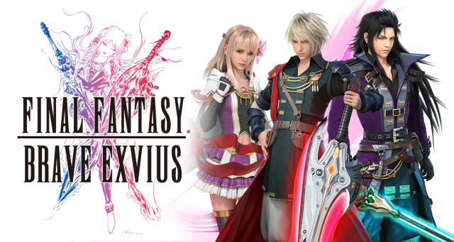 Final Fantasy Brave Exvius игровое событие и новые бойцыНовости Видеоигр Онлайн, Игровые новости 