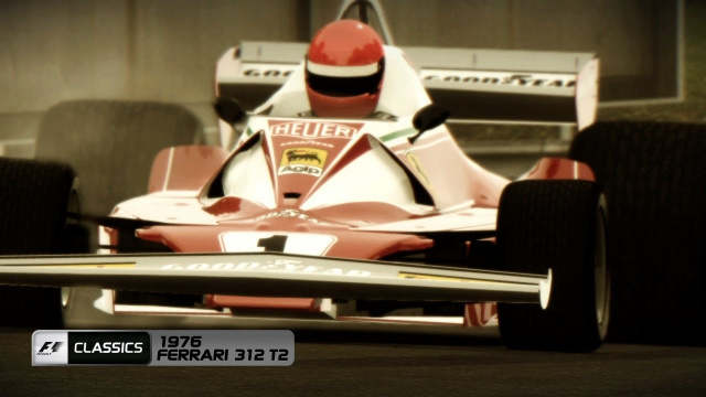 Neues F1 2013 Video zeigt 1976er Ferrari und FahrerlegendenNews - Spiele-News  |  DLH.NET The Gaming People