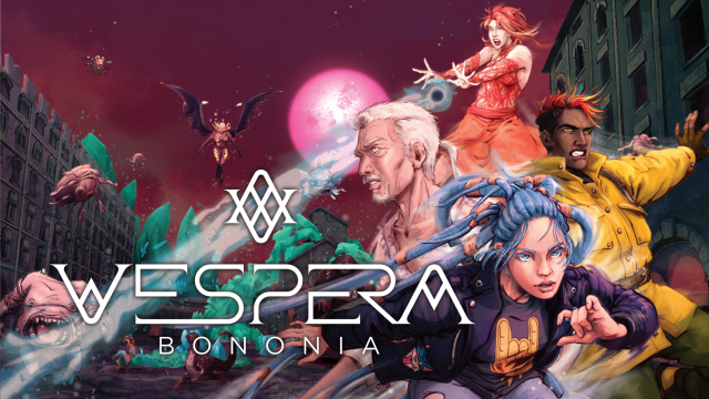 Vespera Bononia Arrives on PC March 13News  |  DLH.NET The Gaming People