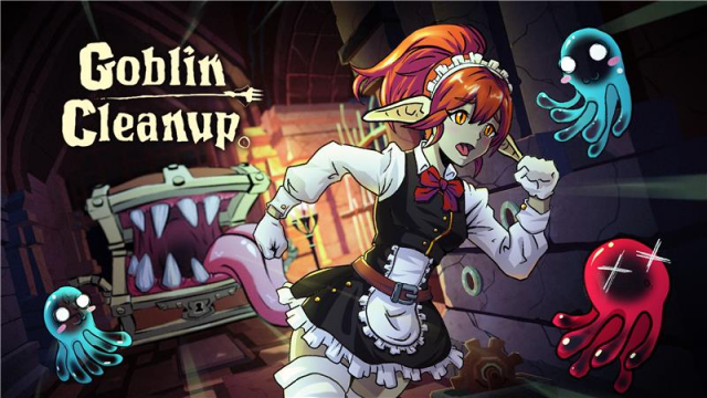 Goblin Cleanup is out now in Early AccessNews  |  DLH.NET The Gaming People