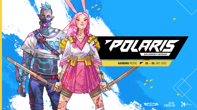 Polaris Convention in Hamburg enthüllt neuen TrailerNews  |  DLH.NET The Gaming People