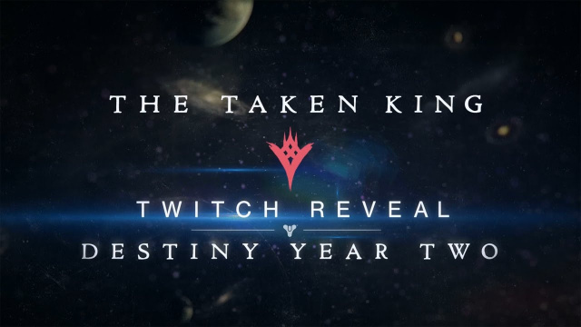 Destiny: The Taken King – Livestream Tomorrow; New TrailerVideo Game News Online, Gaming News