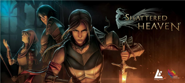 Shattered Heaven startet morgen in den Early Access auf SteamNews  |  DLH.NET The Gaming People