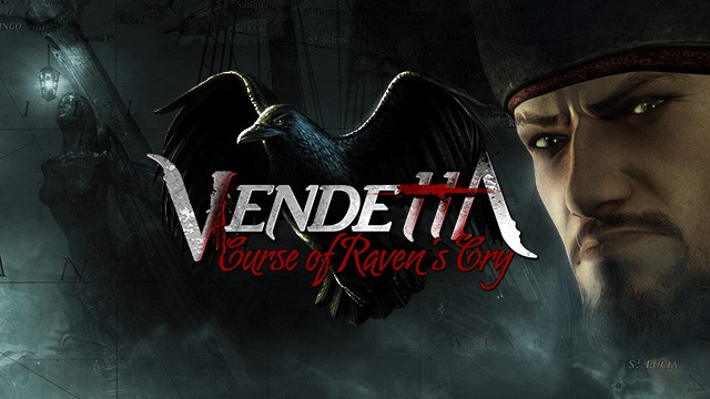 Vendetta - Curse of Raven's Cry - kostenloses Upgrade und Versions-InfosNews  |  DLH.NET The Gaming People