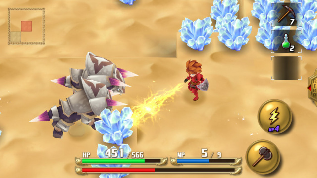 Adventures of Mana Now Out on PS VitaVideo Game News Online, Gaming News