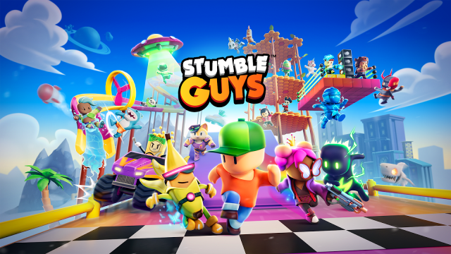 Stumble Guys für PlayStation bestätigtNews  |  DLH.NET The Gaming People