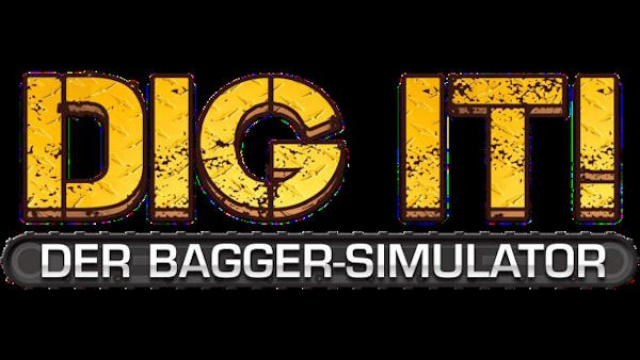 DIG IT! Der Baggersimulator! angekündigtNews - Spiele-News  |  DLH.NET The Gaming People