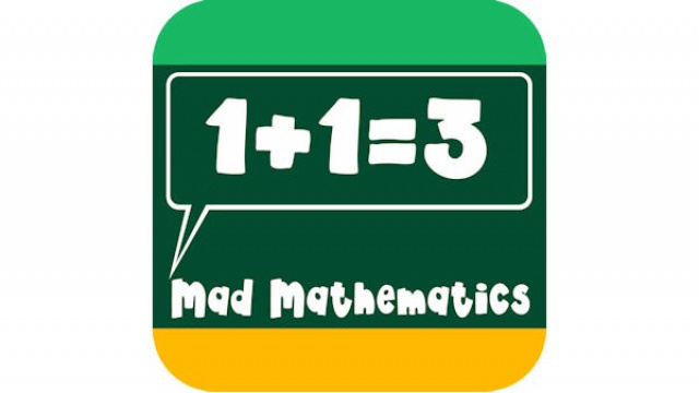 Mad Mathematics: Brain Workout jetzt erhältlichNews - Spiele-News  |  DLH.NET The Gaming People