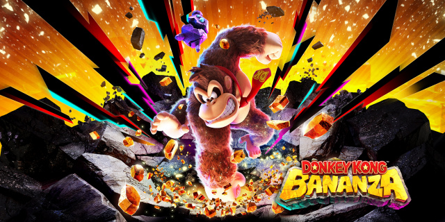 Eine Donkey Kong Bananza Direct-Präsentation erscheint am 18. JuniNews  |  DLH.NET The Gaming People