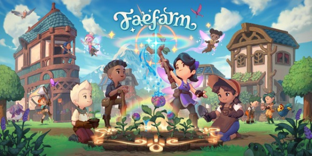 Fae Farm out now on PlayStation and XboxNews  |  DLH.NET The Gaming People