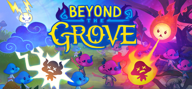 Charming Yet Chaotic Beyond the Grove Joins Steam Next Fest for OctoberNews  |  DLH.NET The Gaming People