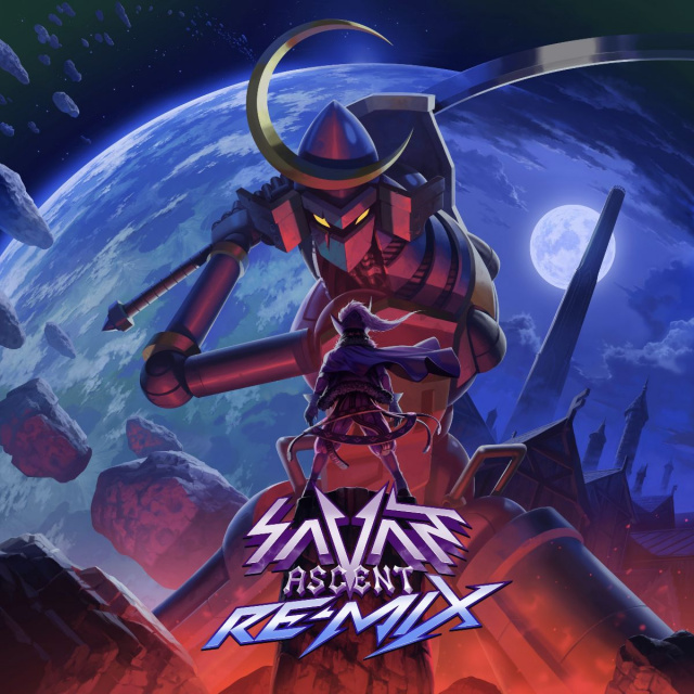 D-Pad Studio’s Savant - Ascent REMIX Releasing On September 15thNews  |  DLH.NET The Gaming People