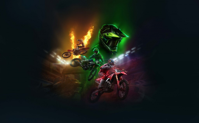 Monster Energy Supercross - The Official Videogame 5 geht in die Vorbesteller-PhaseNews  |  DLH.NET The Gaming People