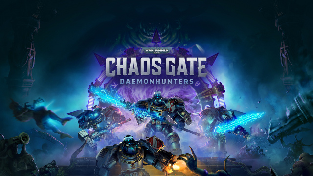 Ultramarine Chant: Der Klassiker wird von Doyle W. Donehoo für Warhammer 40.000: Chaos Gate - Daemonhunters neu aufgelegtNews  |  DLH.NET The Gaming People