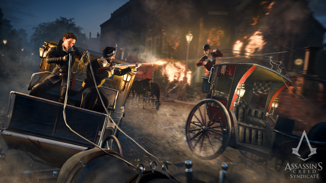 Neuer DLC zu Assassin's Creed Syndicate verfügbarNews  |  DLH.NET The Gaming People