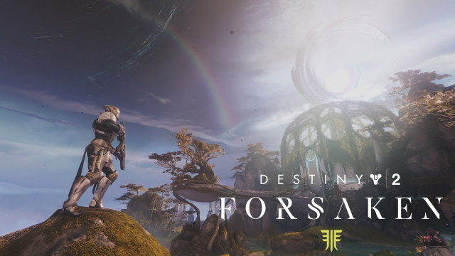 Destiny 2: Forsaken The Dreaming CityНовости Видеоигр Онлайн, Игровые новости 