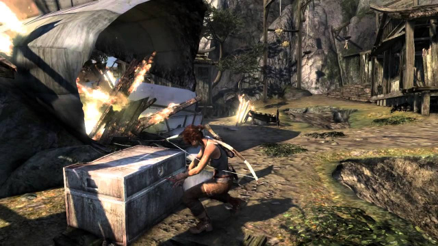 Tomb Raider: Leitfaden zum Überleben Episode 1News - Spiele-News  |  DLH.NET The Gaming People