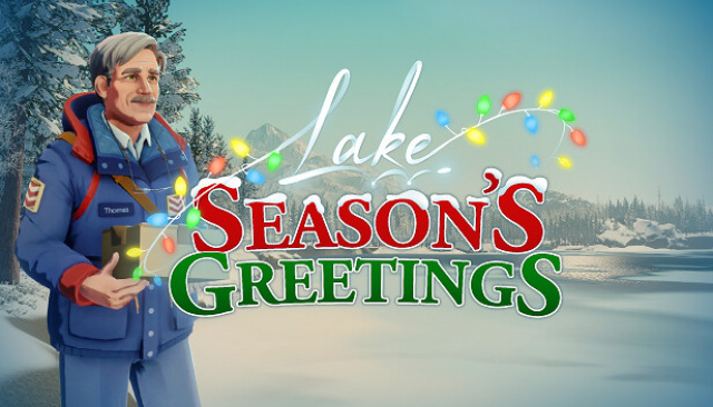 Christmas Is Coming Early With Lake: Season's GreetingsNews  |  DLH.NET The Gaming People