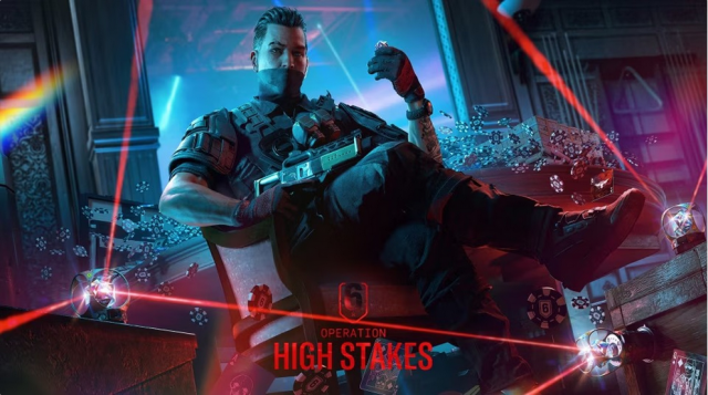 Rainbow Six Siege X: Details für Operation High Stakes enthülltNews  |  DLH.NET The Gaming People