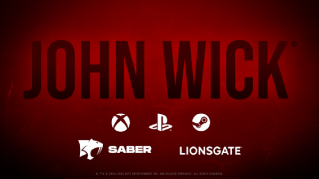 John Wick videogame announced for PC, PlayStation and XboxNews  |  DLH.NET The Gaming People