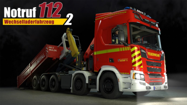 Tatü Tata - neuer DLC ist da: Notruf 112 - Die Feuerwehr Simulation 2News  |  DLH.NET The Gaming People