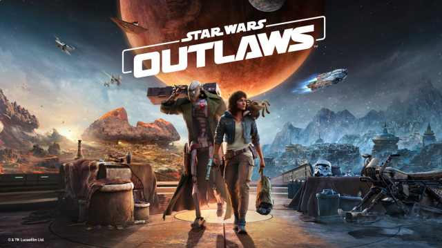 Star Wars Outlaws erscheint 2025 für Nintendo Switch 2News  |  DLH.NET The Gaming People