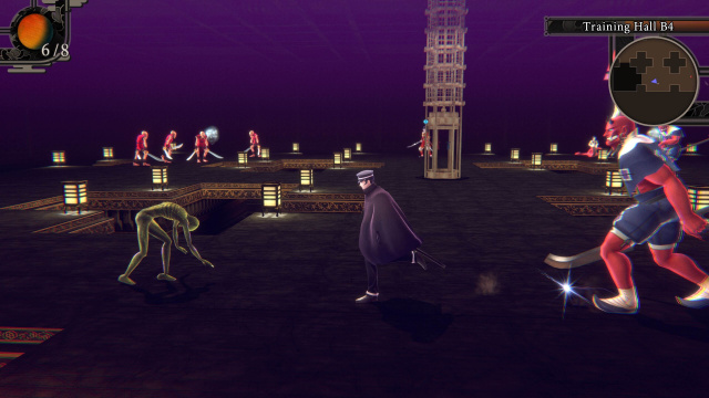 Dringe noch tiefer in die Welt von „RAIDOU Remastered: The Mystery of the Soulless Army
