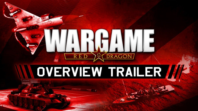 Wargame Red Dragon - Neuer Overview-TrailerNews - Spiele-News  |  DLH.NET The Gaming People