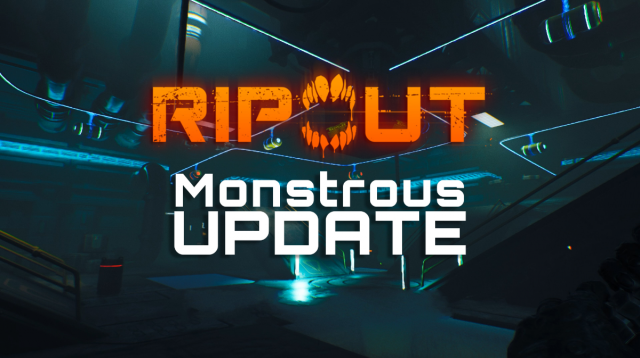 “Doom Meets Left 4 Dead” Shooter RIPOUT Gets Biggest Update YetNews  |  DLH.NET The Gaming People