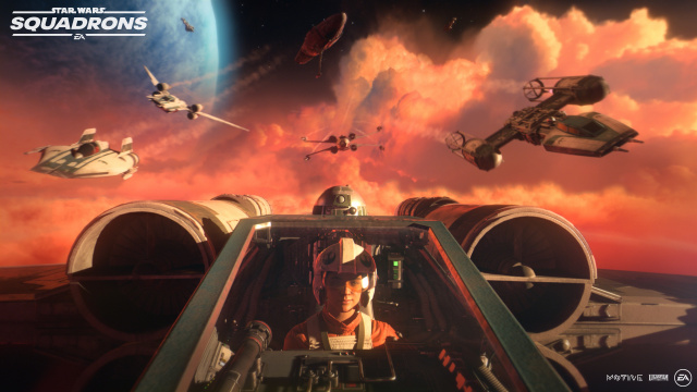 Star Wars: Squadrons ab 2. Oktober weltweit erhältlichNews  |  DLH.NET The Gaming People