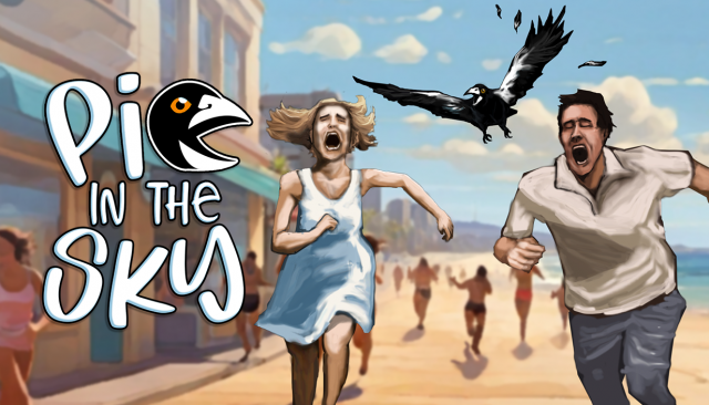 Become a Magpie. Ruin Someone’s Day.News  |  DLH.NET The Gaming People