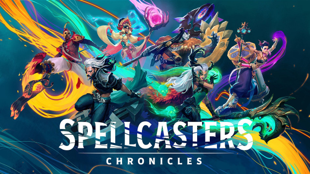 Spellcasters Chronicles startet am 4. Dezember 2025 in das erste Closed-Beta-WochenendeNews  |  DLH.NET The Gaming People